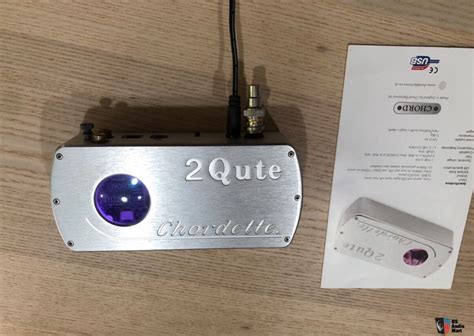 D30 Pro vs Chord 2Qute