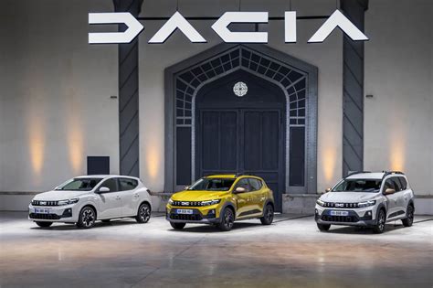 Dacia Brave gamma