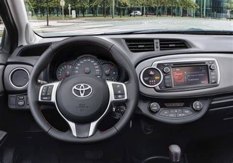 Cruscotto digitale Toyota Yaris