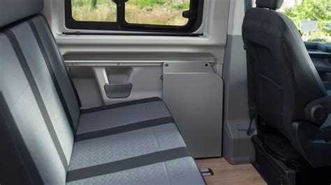 Interni Ford Transit Custom Nugget