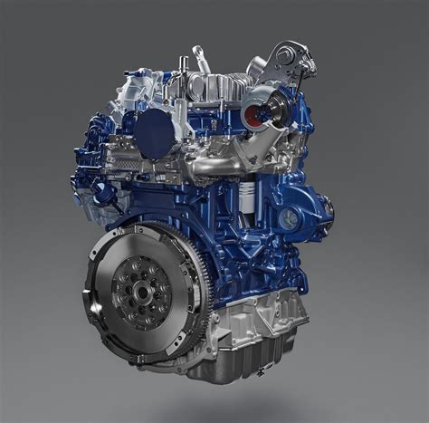 Motore Ford Transit EcoBlue