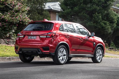 Mitsubishi ASX in evidenza