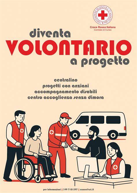Volontariato e supporto alla comunità