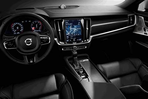 Cruscotto digitale Volvo V90