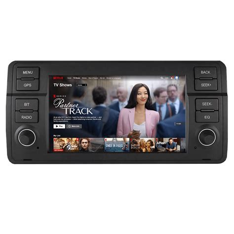 Autoradio Android 9 pollici BMW E46