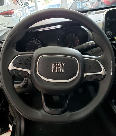 Volante sportivo per Fiat 500
