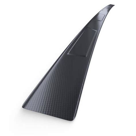 Protezione paraurti acciaio crono trapezi carbonio