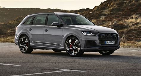 Audi Q7 S line esterna