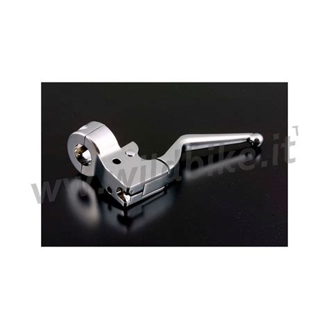 Blocco leva frizione cromato Harley-Davidson