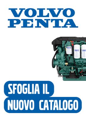 Catalogo di ricambi originali Volvo Penta