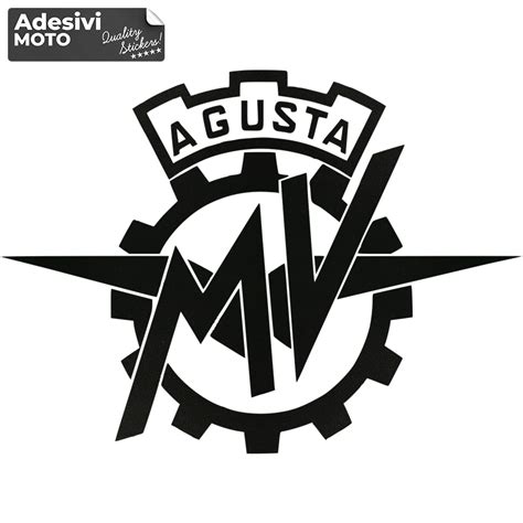 Logo storico MV Agusta