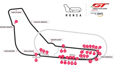 Circuito di Monza con tribune piene durante il Gran Premio d'Italia 1983