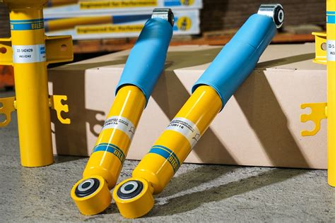 Confronto tra ammortizzatori originali e aftermarket