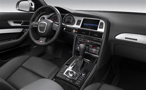 Interni Audi A6 C6