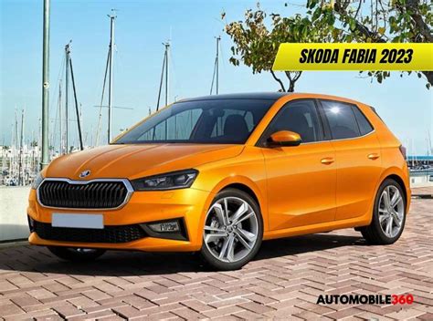 Skoda Fabia su strada