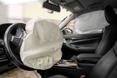 Diagramma sistema airbag BMW