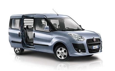 Fiat Doblò in versione passeggeri