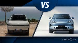 Confronto tra motori ibridi ed elettrici