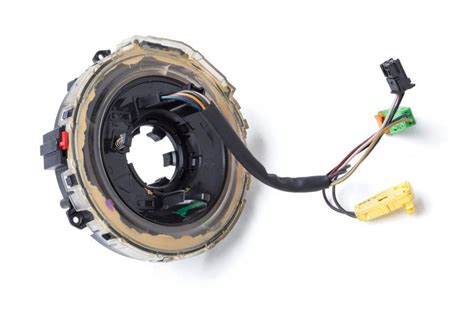 Schema di funzionamento del sensore angolo sterzo con altri componenti ESC