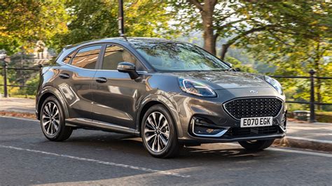 Ford Puma ST-Line Vignale