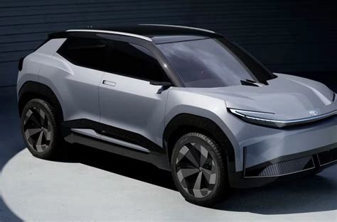 Prototipo Ford B-SUV