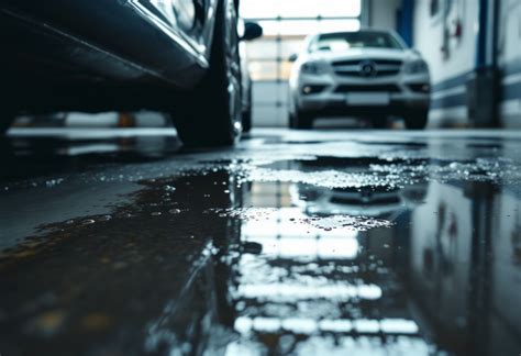 Infiltrazioni d'acqua in auto