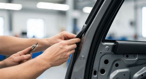 Manutenzione guarnizioni auto