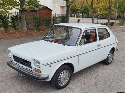 Fiat 127 storica