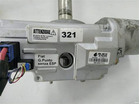 Servosterzo elettrico Fiat Grande Punto
