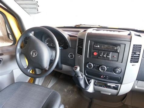 Cruscotto Mercedes Sprinter