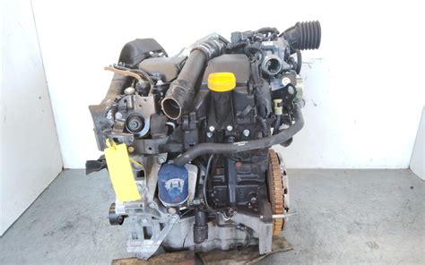 Sezione motore 1.5 dCi K9K