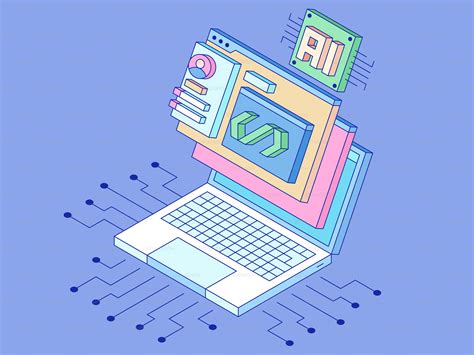 Tecnico che utilizza un software VIDA su un laptop collegato a una Volvo