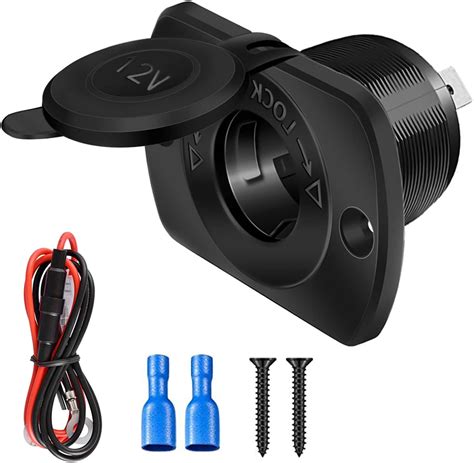 Presa 12V nel bagagliaio