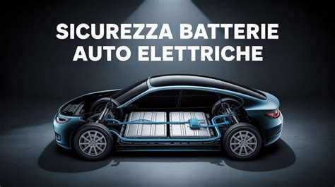 Sicurezza elettrica auto