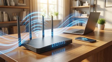 Posizionamento ottimale del router