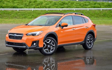 Subaru Impreza Crossover SUV