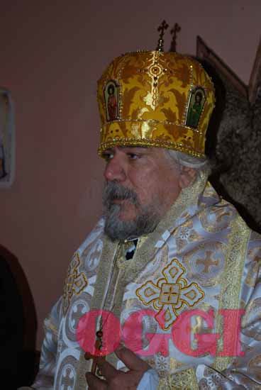 Alessandro Meluzzi in veste di vescovo ortodosso