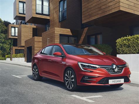 Interni della Renault Mégane Grand Coupé