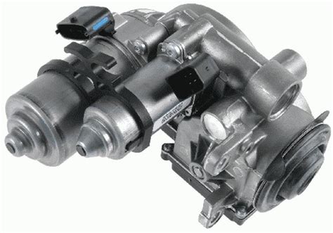 Attuatore frizione C3