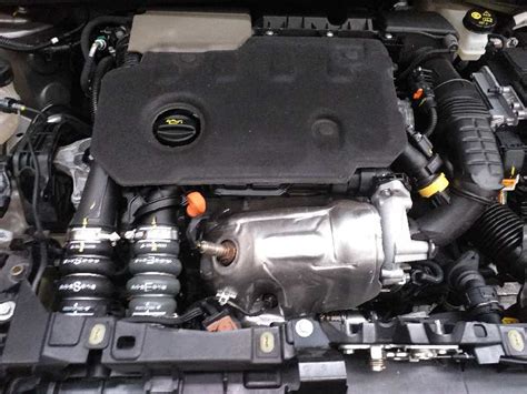 Componenti del motore 1.5 BlueHDI