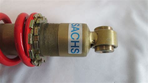 Ammortizzatore Sachs per veicoli commerciali