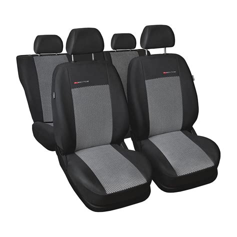 Coprisedili Elegance su sedili Dacia Duster