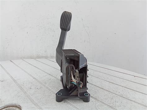 Componenti elettriche pedale acceleratore
