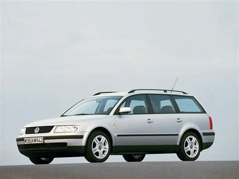 Volkswagen Passat Variant B5