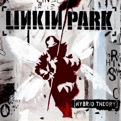 Copertina dell'album Hybrid Theory