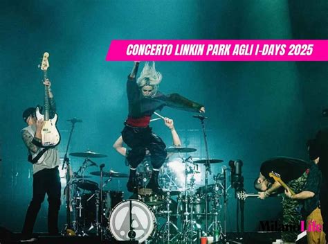 Linkin Park in concerto durante il periodo di Hybrid Theory