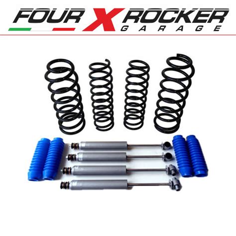 Compatibilità Kit Rialzo Toyota Lexus