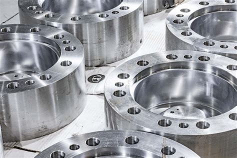 Ricambi industriali di precisione