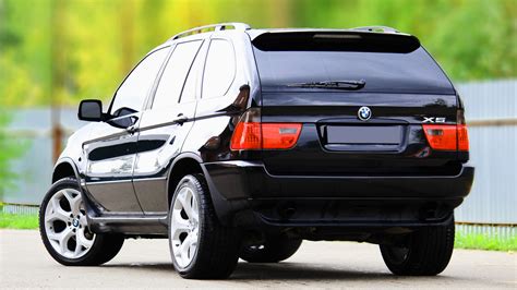 Interno abitacolo BMW X5 E53