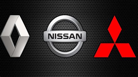 Struttura dell'alleanza Renault-Nissan-Mitsubishi